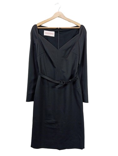 Valentino robe manches - valentino,