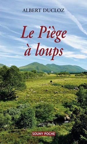 Piège loups ducloz - piège, à