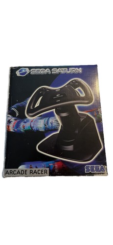 Volant sega saturn officiel - sega,