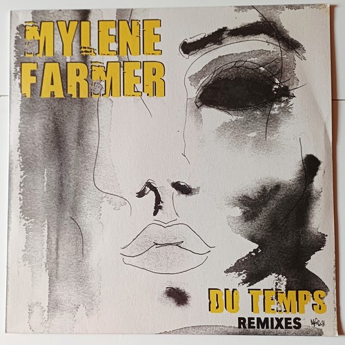 Mylene farmer temps - mylene, "du