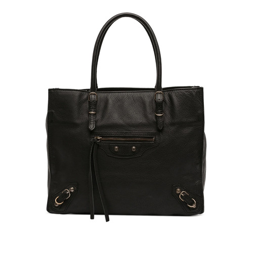 Balenciaga cuir veau - de, papier