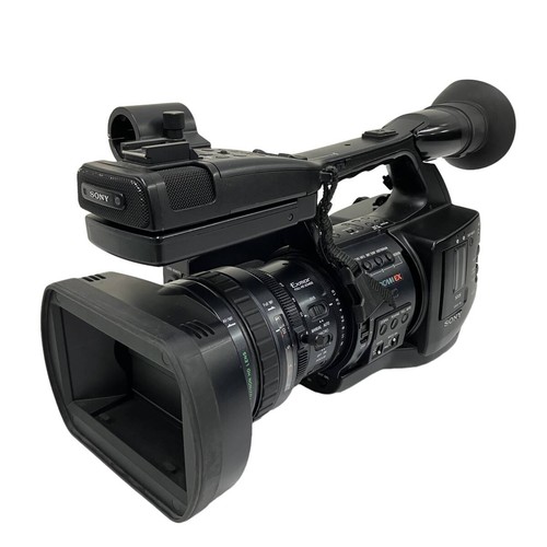 Caméra vidéo sony xdcam - caméra,
