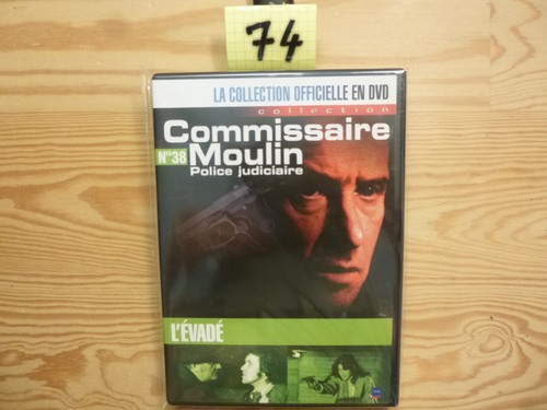 Dvd évadé yves renier - l',