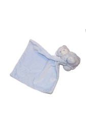 KALOO Doudou ours perle bleu