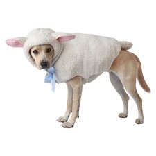 Costume De Chien De Mouton