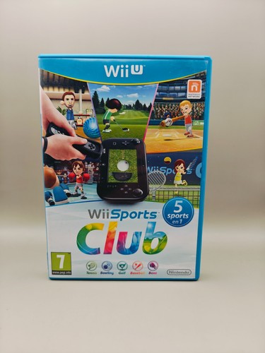 Wii sports club nintendo - nintendo, u