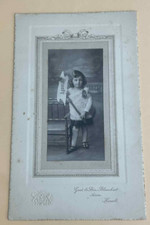 ANCIENNE PHOTO STUDIO GUST &