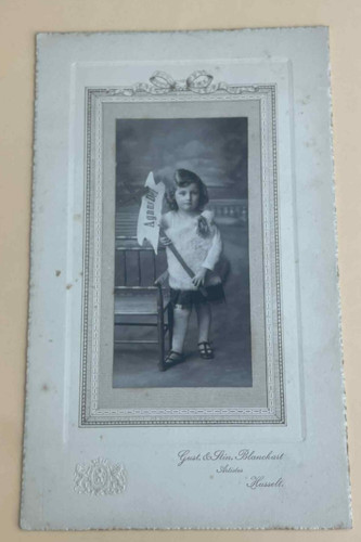 Ancienne photo studio gust - photo, &