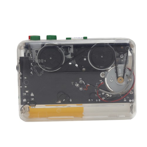 Lecteur portable cassettes - portable,