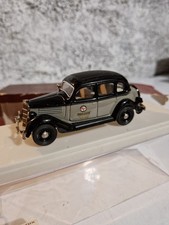1/43 RexToys Ford 1935 Police