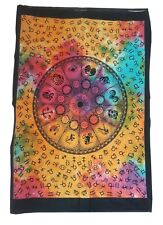 Tenture Murale Mandala Art