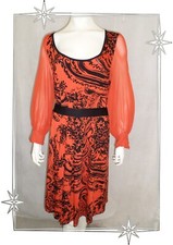 + - Robe Fantaisie Imprimé