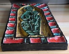 ANCIEN BAS RELIEF EN