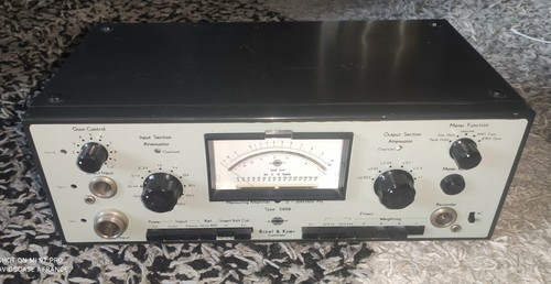 Bruel kjaer measuring - bruel&kjaer,