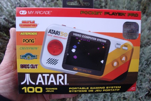 Arcade pocket player - my,