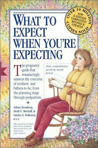 What expect when you re - what, to