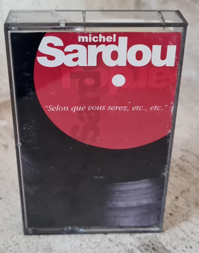 Cassette audio tape - ,