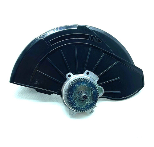 Coquille protection oscillant - coquille,