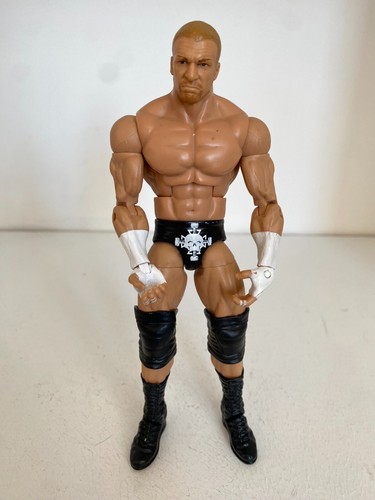 Wwe triple mattel elite - triple, h