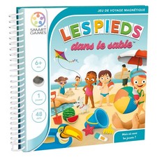 Jeux Smart Games - Les pieds