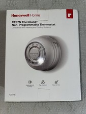 Honeywell CT87N1001 Round