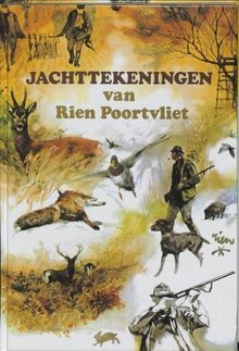 Jachttekeningen van rien - van,