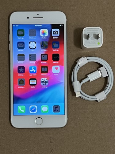 Apple iphone plus 128 - -,