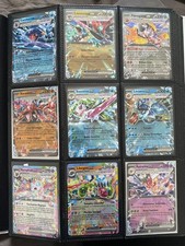 Lot X10 cartes Pokemon Ex  