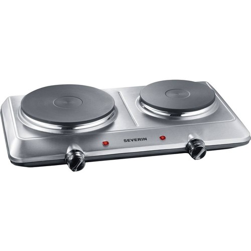Double plaque cuisson - de,