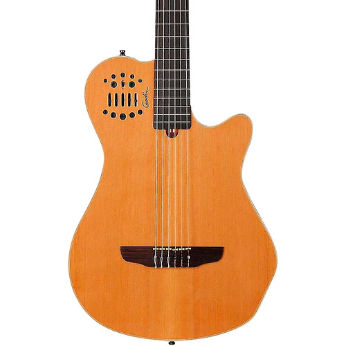 Godin multiac nylonstring - godin,
