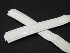 Cartier Ballon Bleu bracelet Alligator 16mm