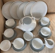 ARZBERG 22 Pcs Porcelaine