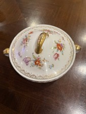 Porcelain dish from - from, the