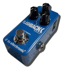 pédale de retard tc