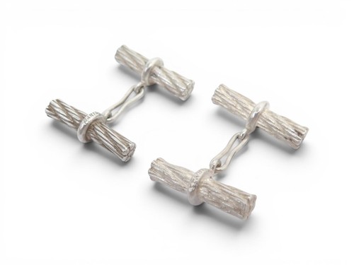 Boutons manchettes hermes - de,