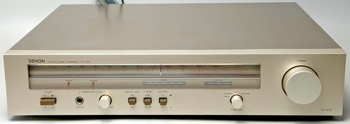 Denon 630 tuner hi fi - fm, hi-fi