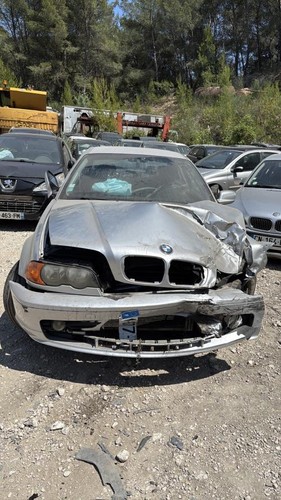 Moteur bmw serie e46 coupe - bmw, 3