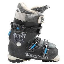 Chaussures de ski occasion Salomon Quest Access 70 W