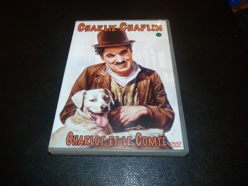Dvd charlot comte - le, comte"