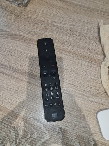 Télécommande décodeur - télécommande,