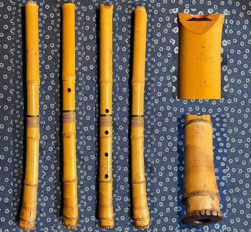 Shakuhachi jinashi kinko - 1.8,