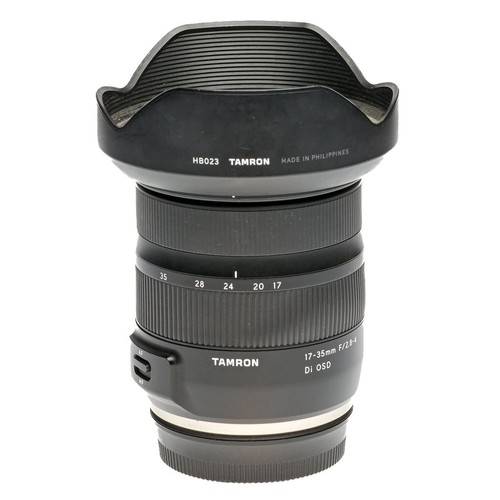 Objectif tamron 2 - tamron, 17-35