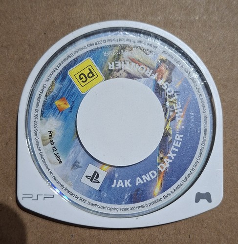 Jak and daxter the - jak,