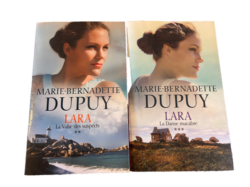 Marie bernadette dupuy lara - dupuy,