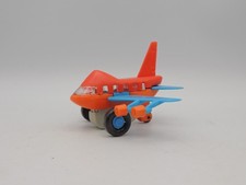 Kinder Ancien Montable Maxi - Avion Jumbo - Surprise Maxi Steckfiguren 1970-80