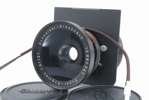Schneider super angulon - schneider,