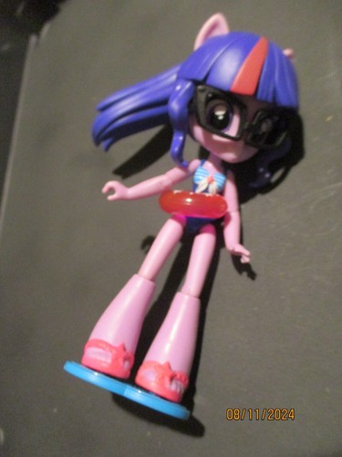 Figurine equestria girl minis - girl,
