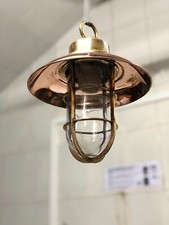 Paire de lampes suspendues