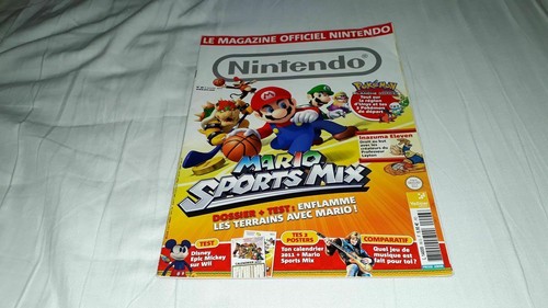 Magazine nintendo - magazine,