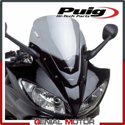 Pare brise puig fume clair - pare-brise,